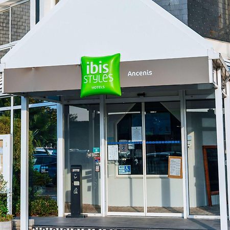 Ibis Styles Ancenis Centre Hotel Ngoại thất bức ảnh