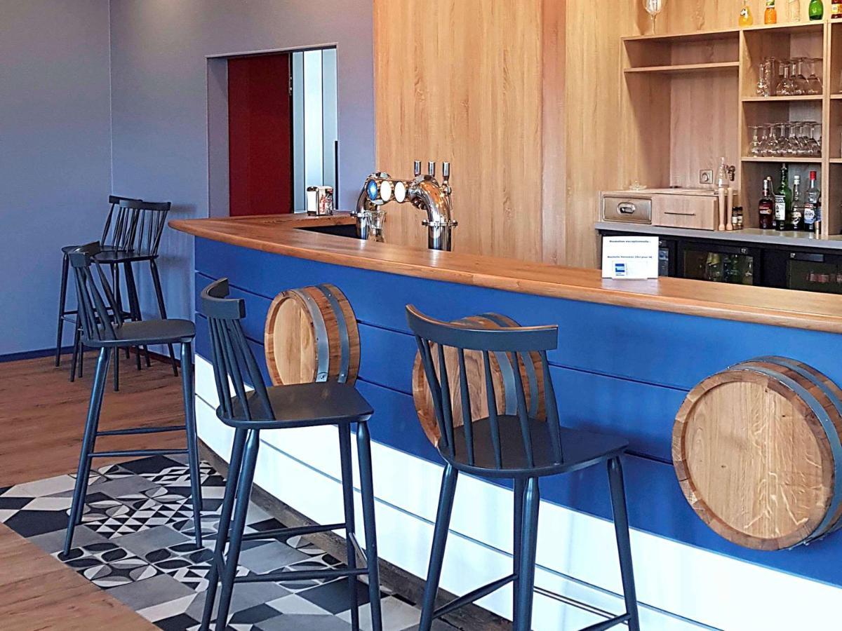 Ibis Styles Ancenis Centre Hotel Ngoại thất bức ảnh