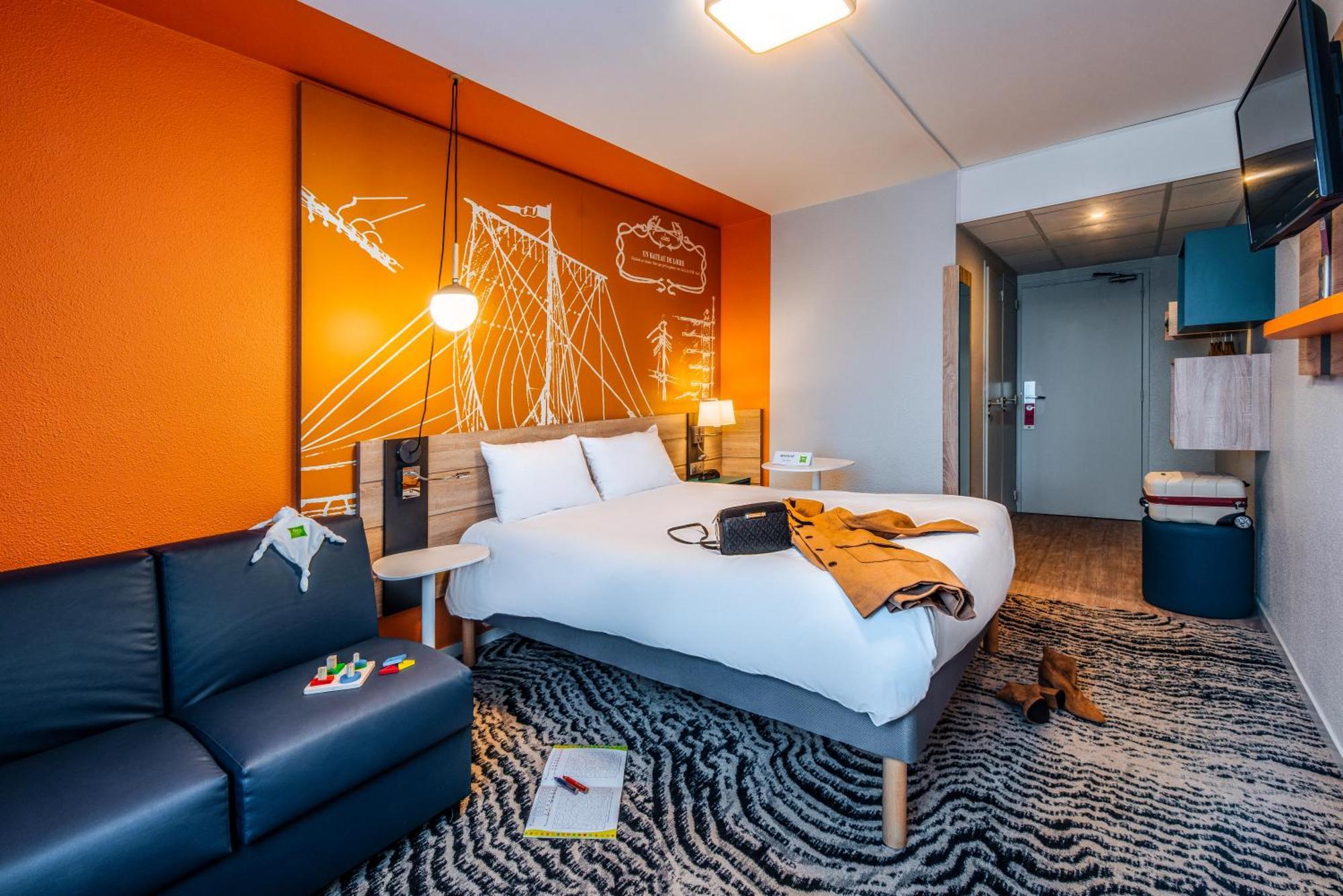 Ibis Styles Ancenis Centre Hotel Ngoại thất bức ảnh