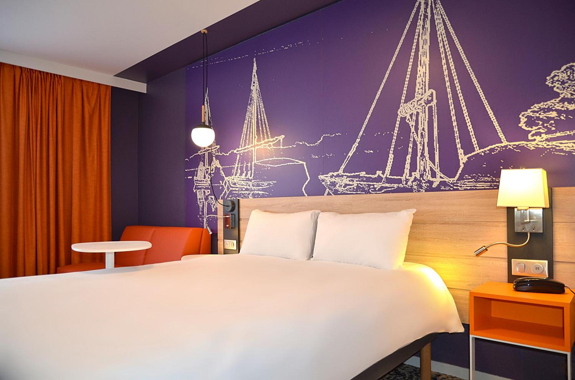 Ibis Styles Ancenis Centre Hotel Ngoại thất bức ảnh