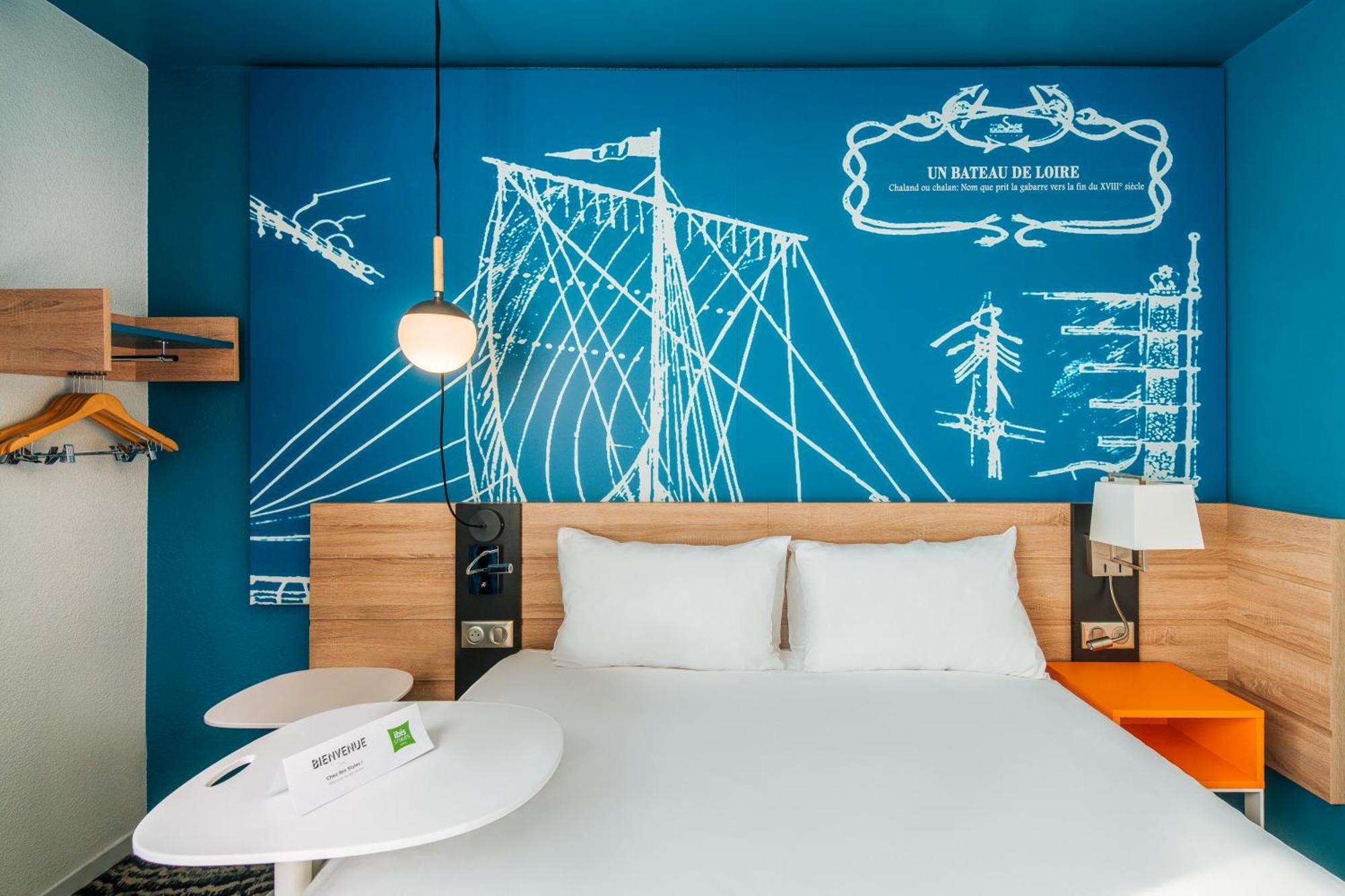 Ibis Styles Ancenis Centre Hotel Ngoại thất bức ảnh