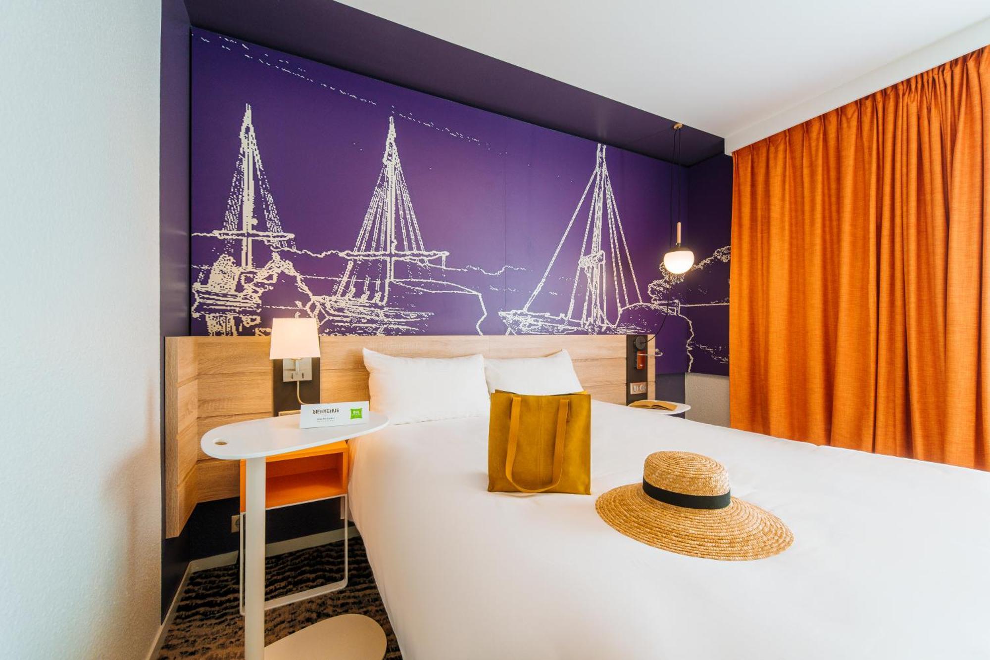 Ibis Styles Ancenis Centre Hotel Ngoại thất bức ảnh