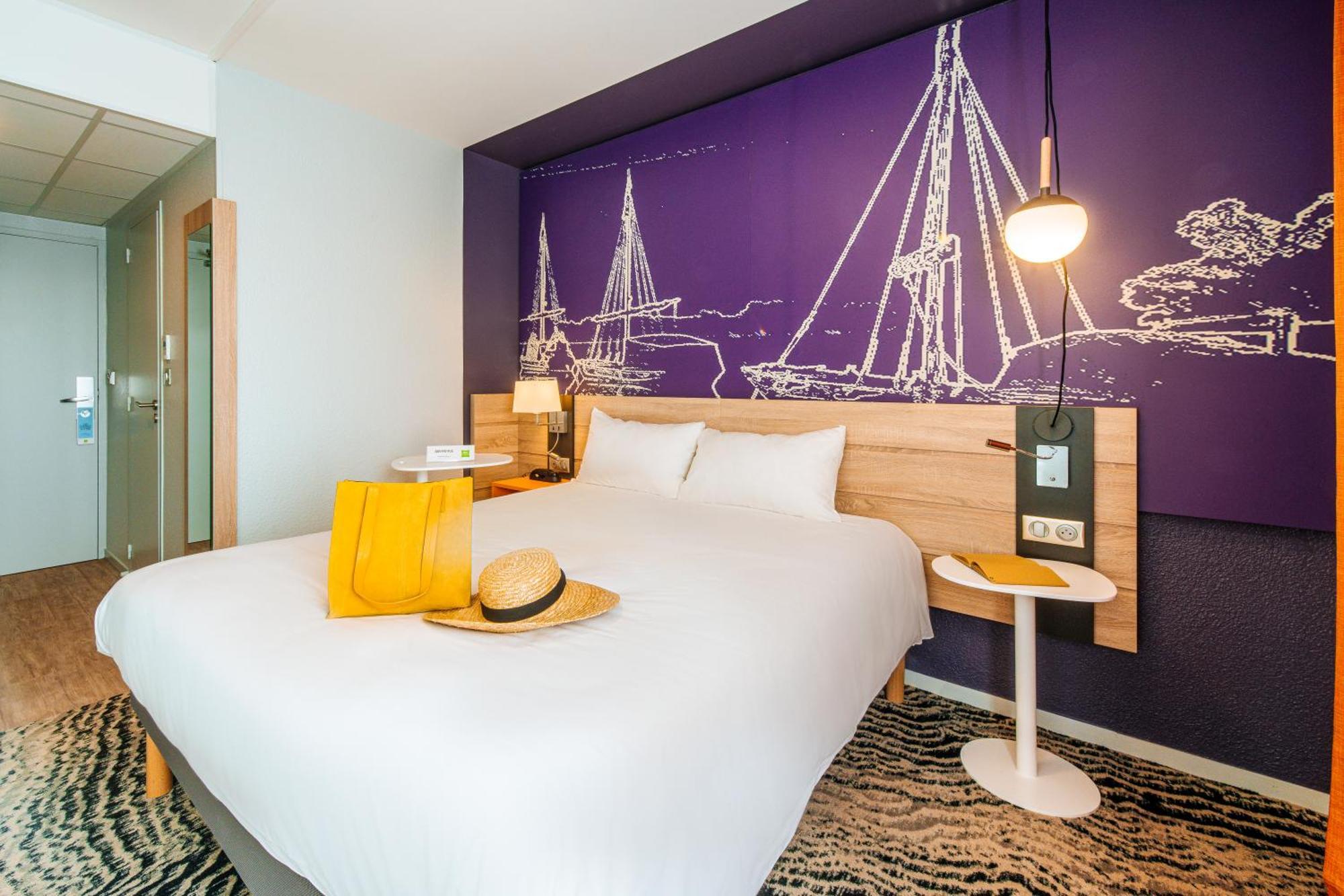 Ibis Styles Ancenis Centre Hotel Ngoại thất bức ảnh