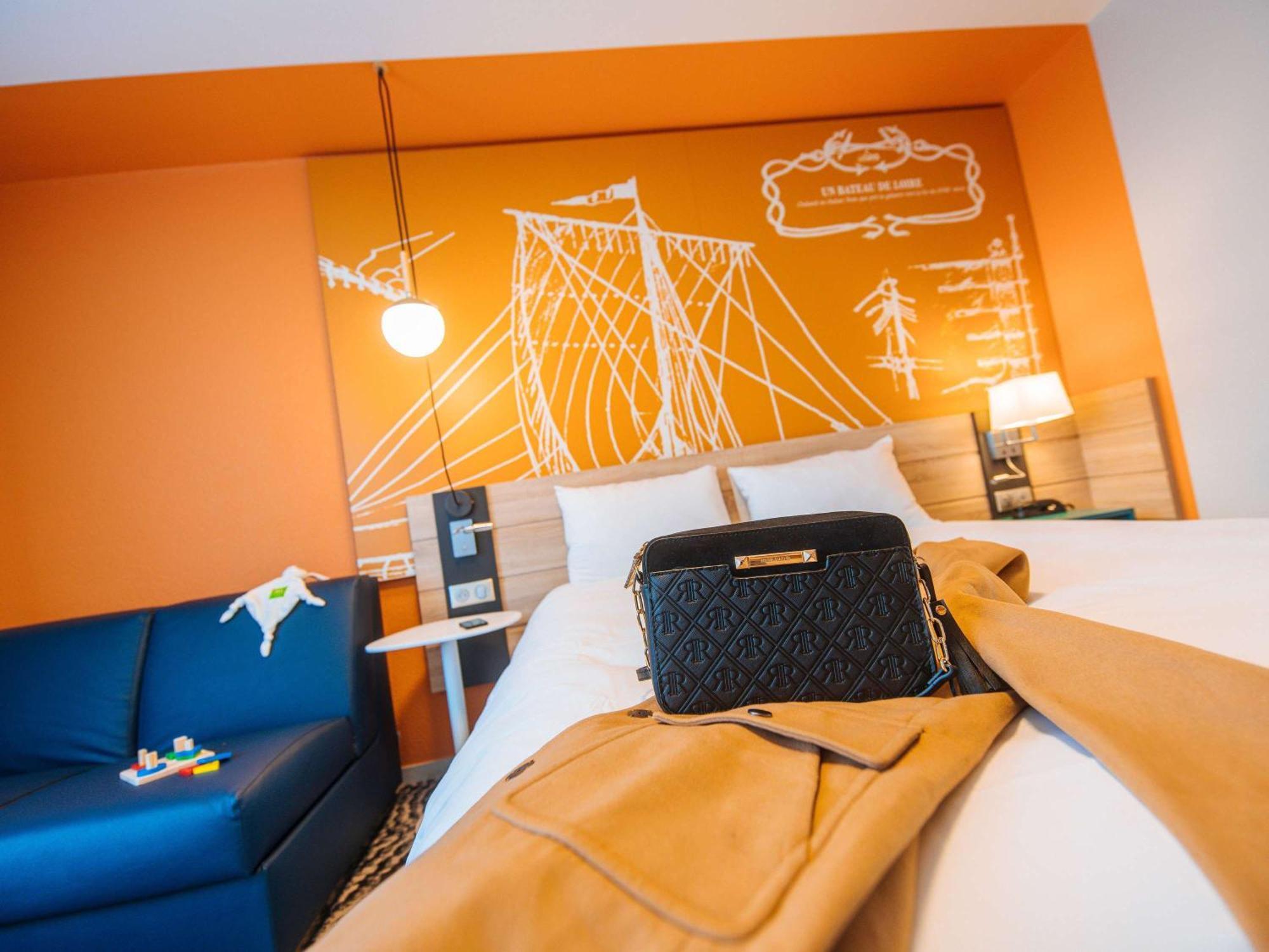 Ibis Styles Ancenis Centre Hotel Ngoại thất bức ảnh