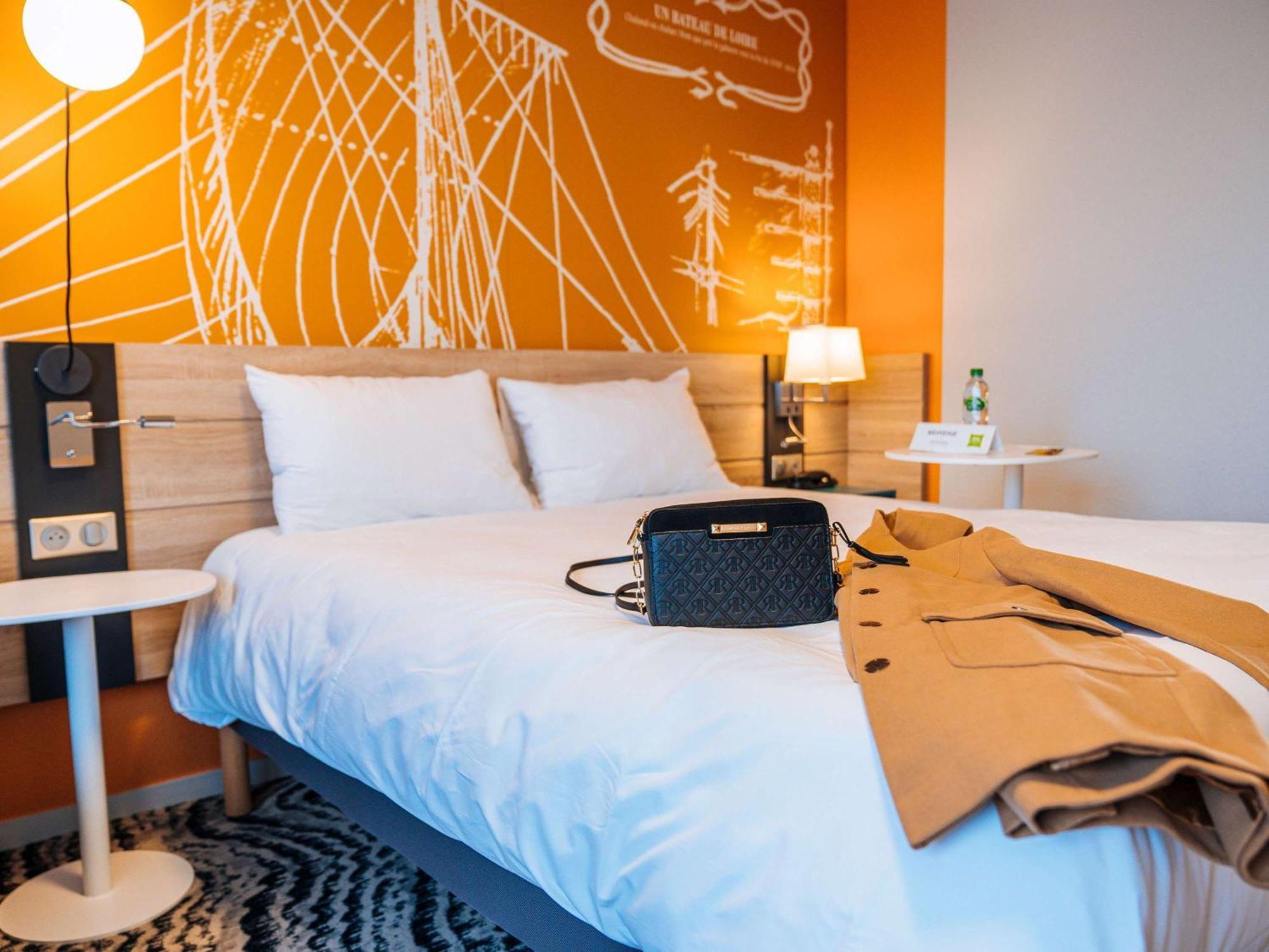 Ibis Styles Ancenis Centre Hotel Ngoại thất bức ảnh