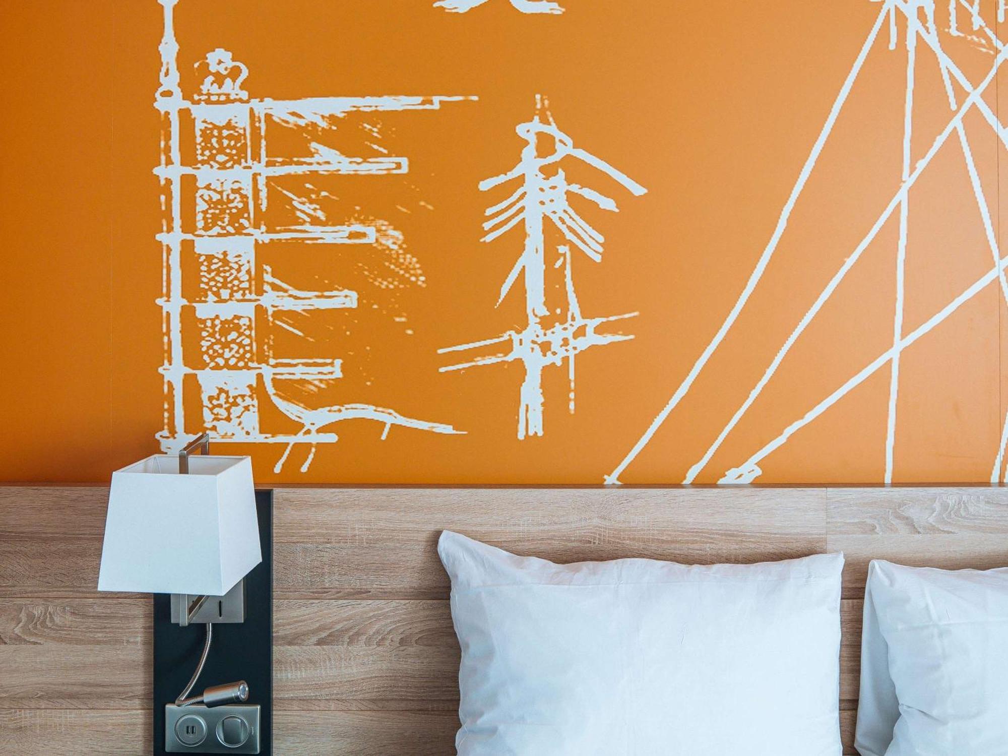 Ibis Styles Ancenis Centre Hotel Ngoại thất bức ảnh