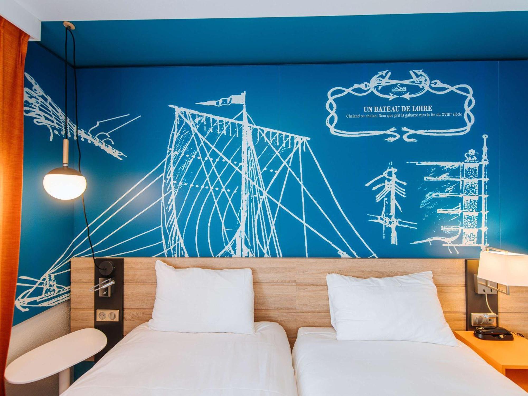 Ibis Styles Ancenis Centre Hotel Ngoại thất bức ảnh