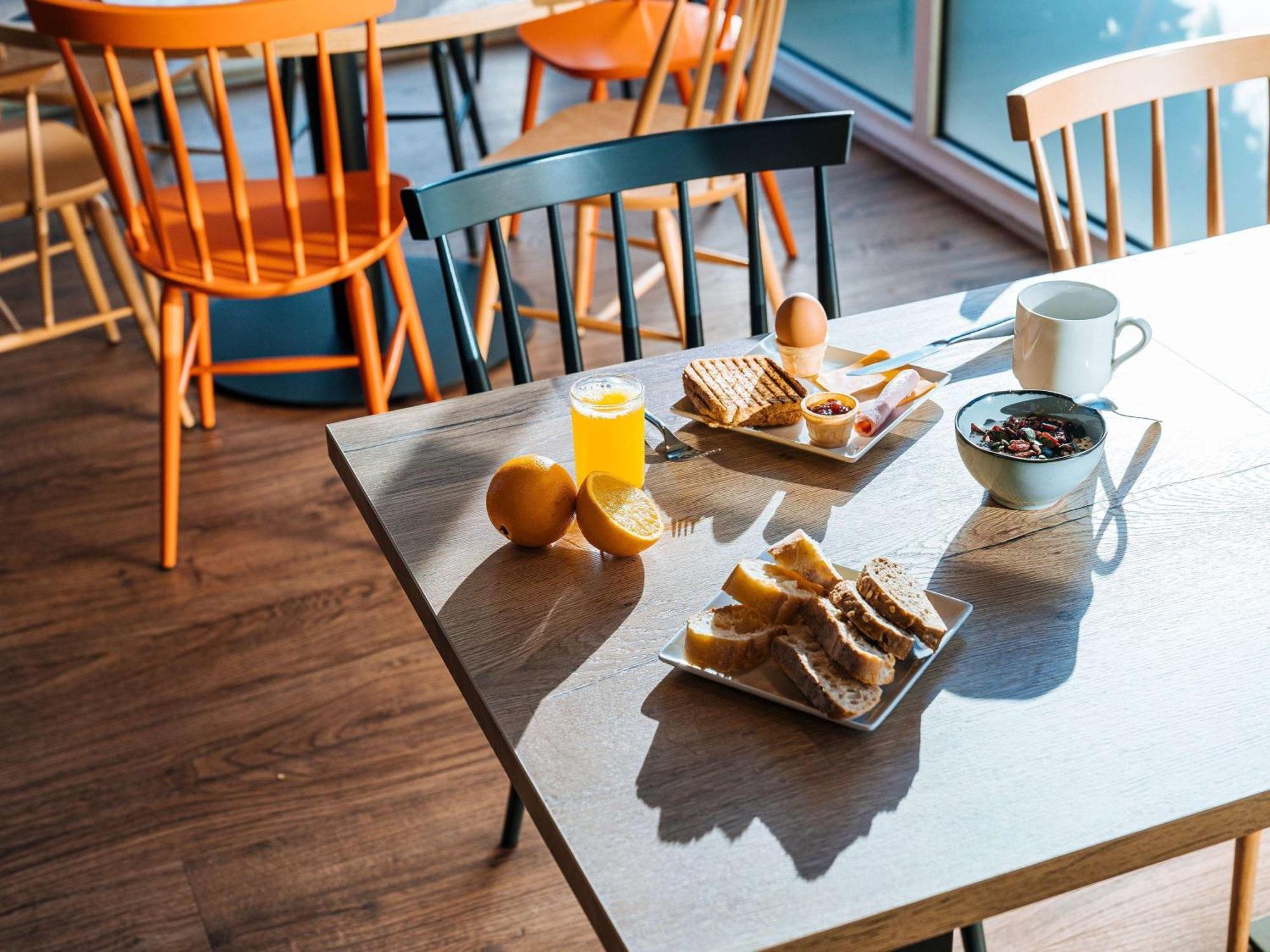 Ibis Styles Ancenis Centre Hotel Ngoại thất bức ảnh