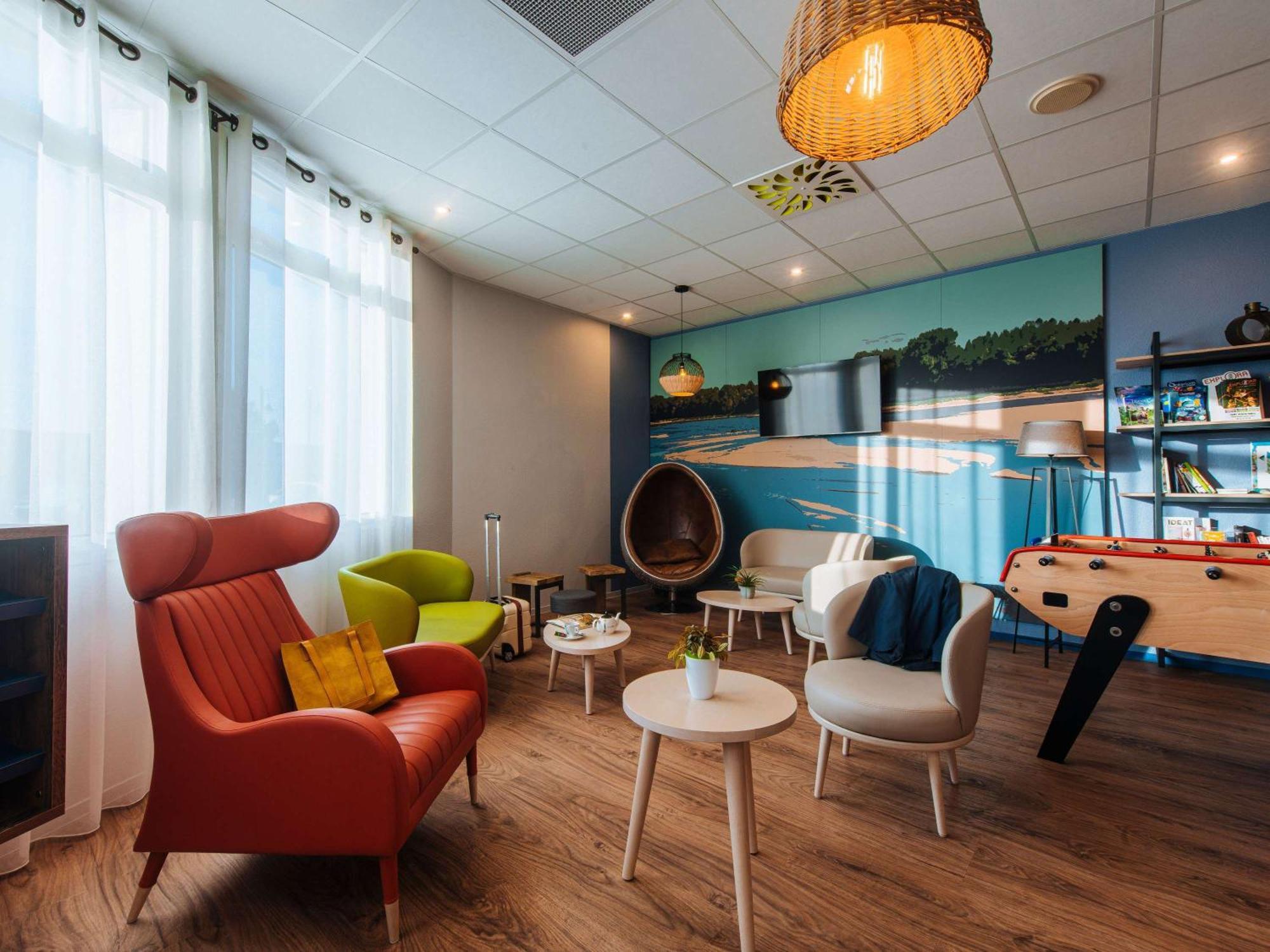 Ibis Styles Ancenis Centre Hotel Ngoại thất bức ảnh