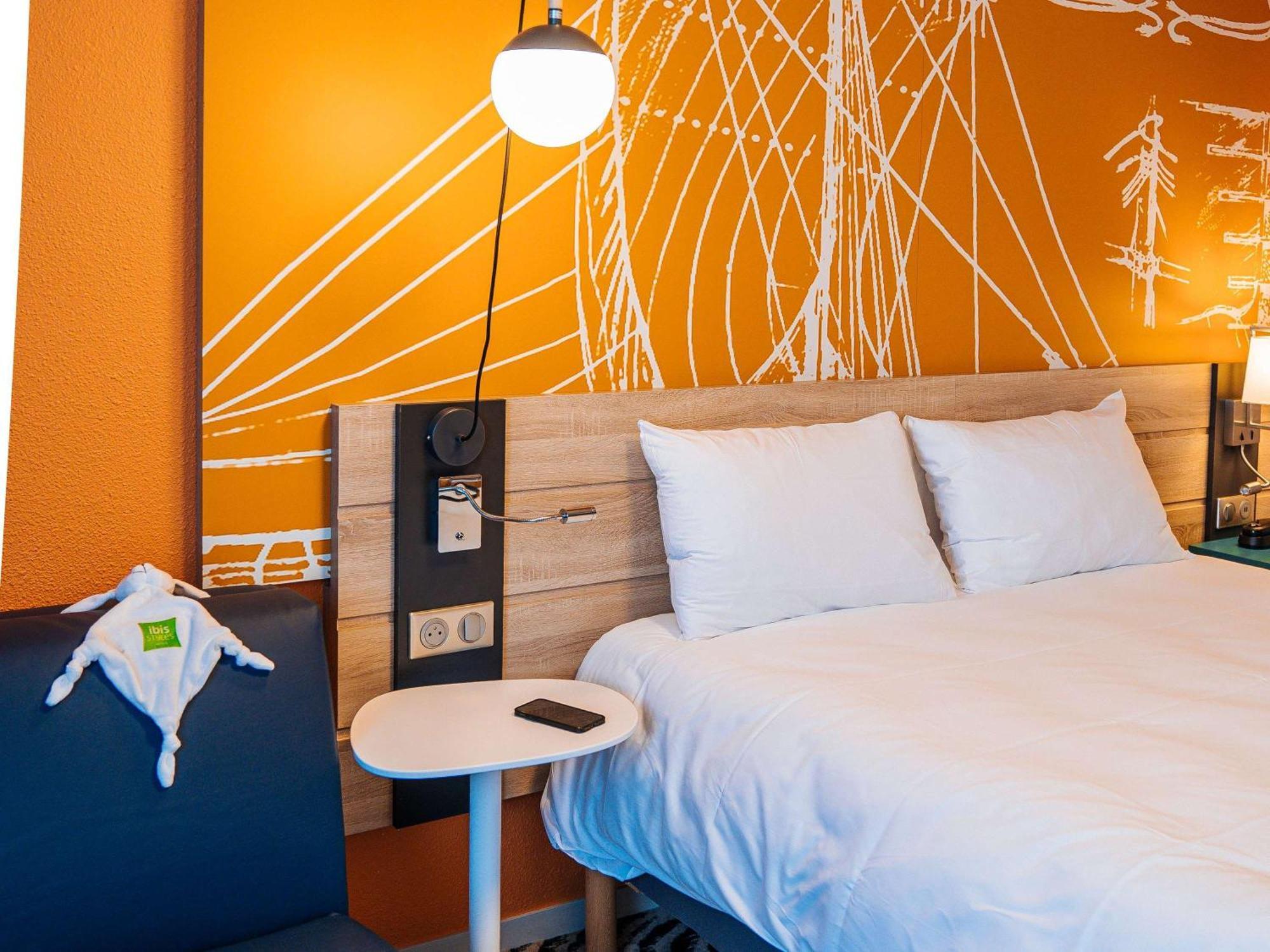 Ibis Styles Ancenis Centre Hotel Ngoại thất bức ảnh