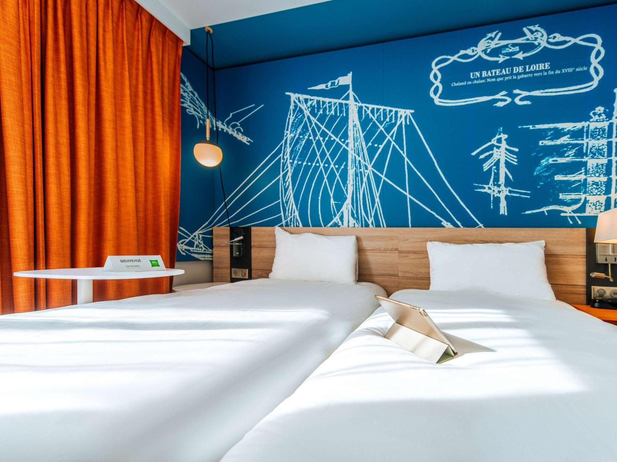 Ibis Styles Ancenis Centre Hotel Ngoại thất bức ảnh