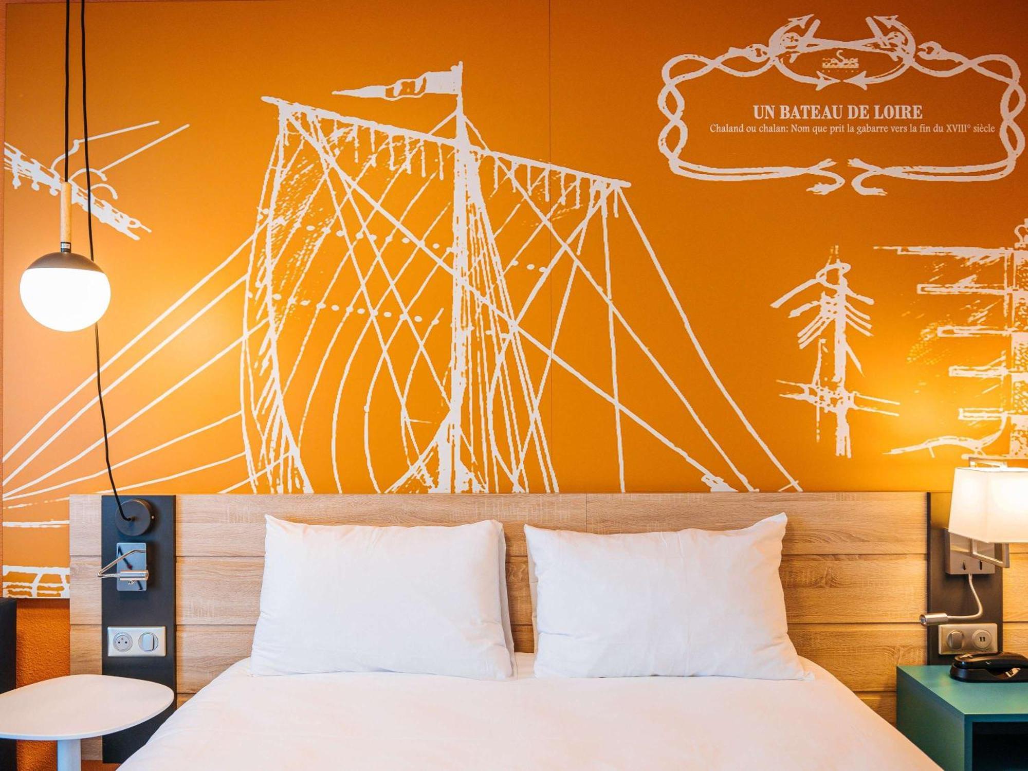 Ibis Styles Ancenis Centre Hotel Ngoại thất bức ảnh