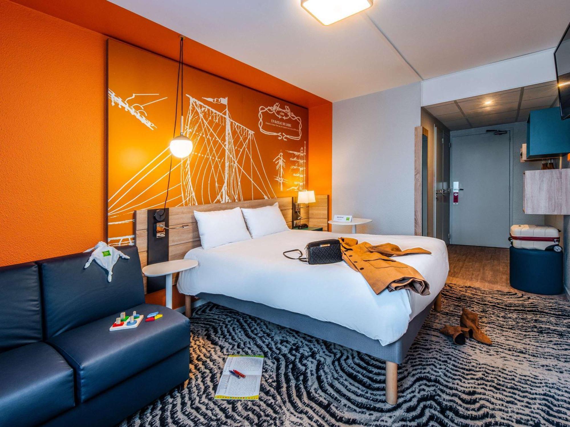 Ibis Styles Ancenis Centre Hotel Ngoại thất bức ảnh