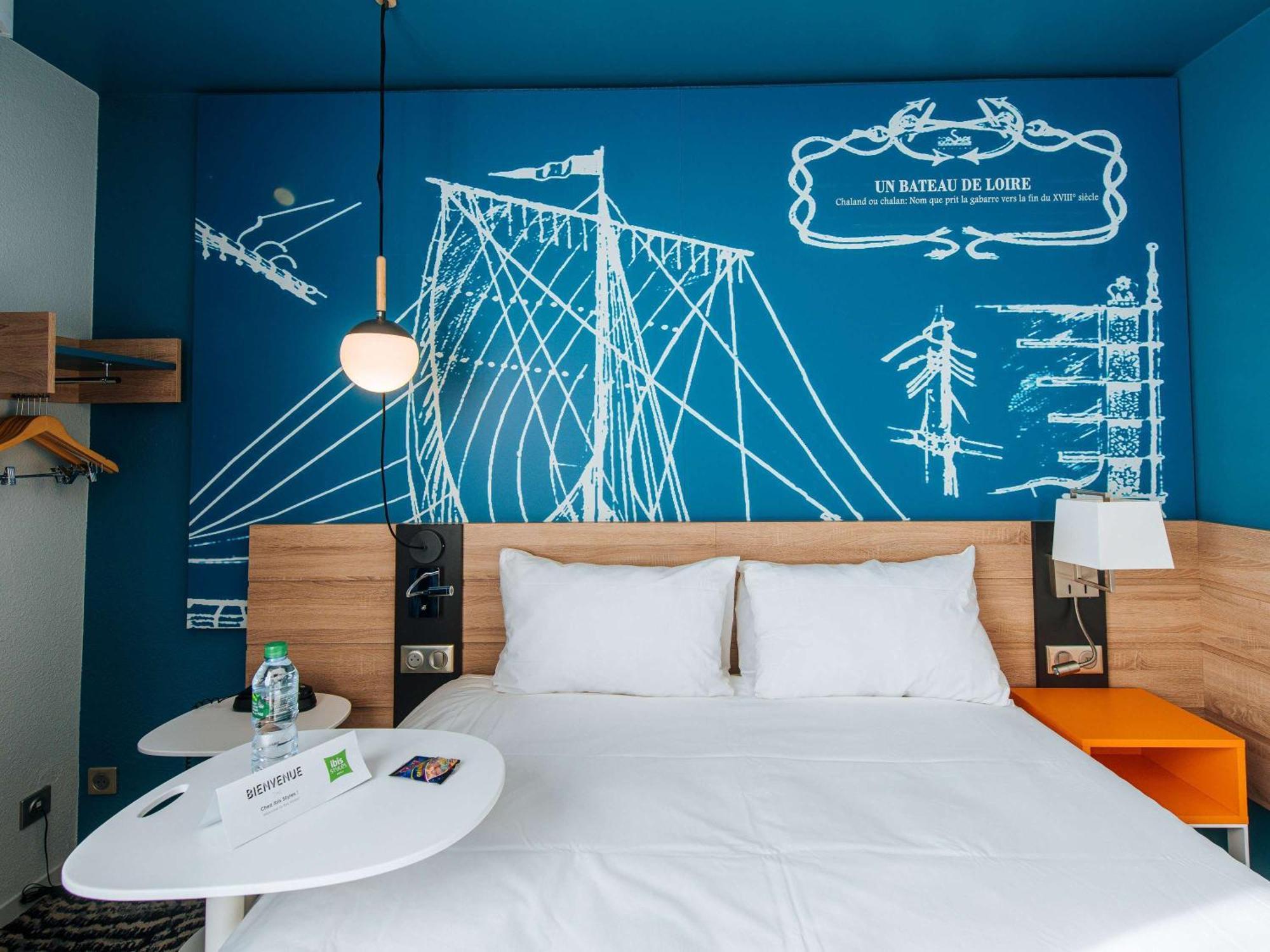 Ibis Styles Ancenis Centre Hotel Ngoại thất bức ảnh