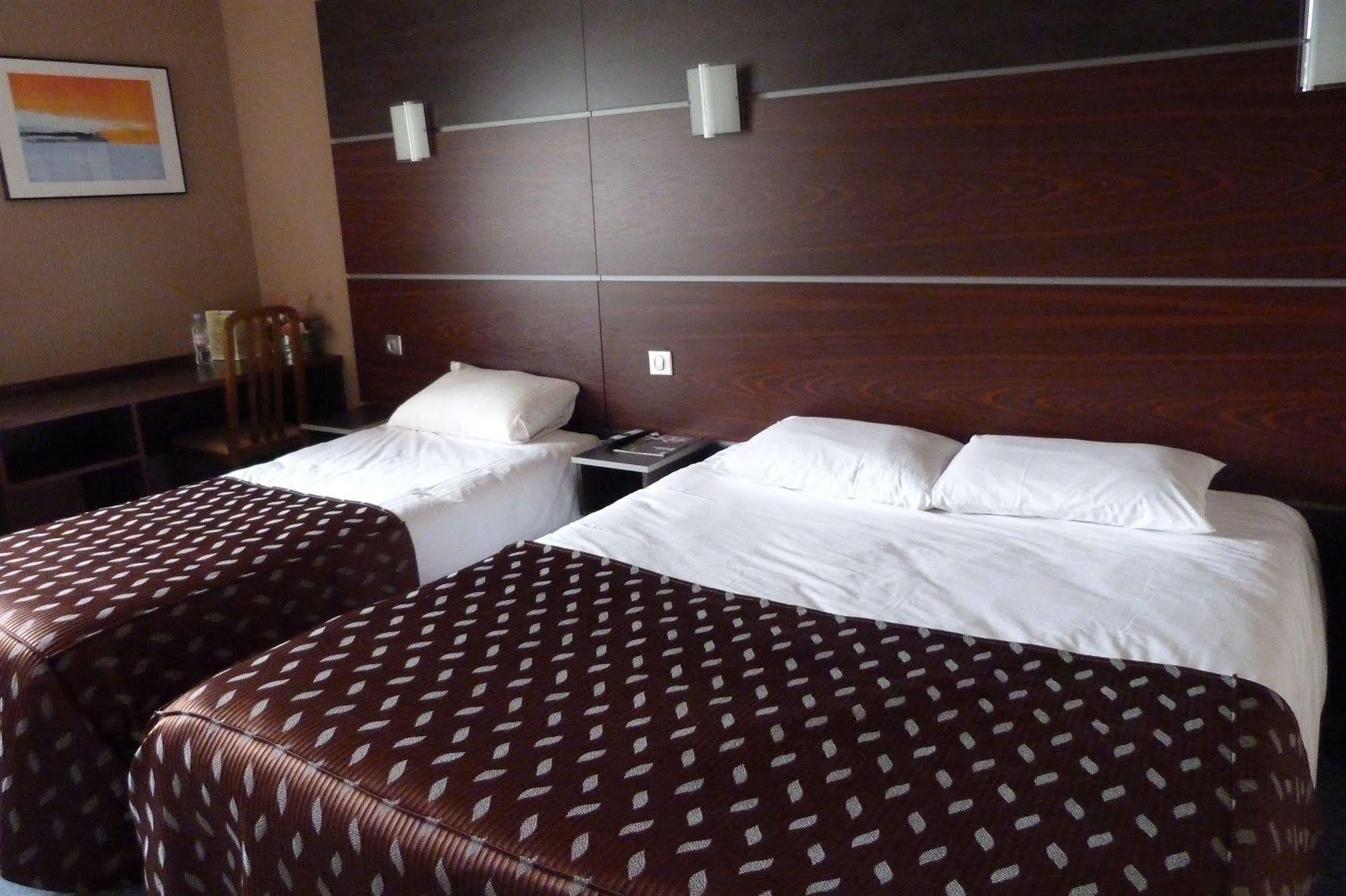 Ibis Styles Ancenis Centre Hotel Ngoại thất bức ảnh