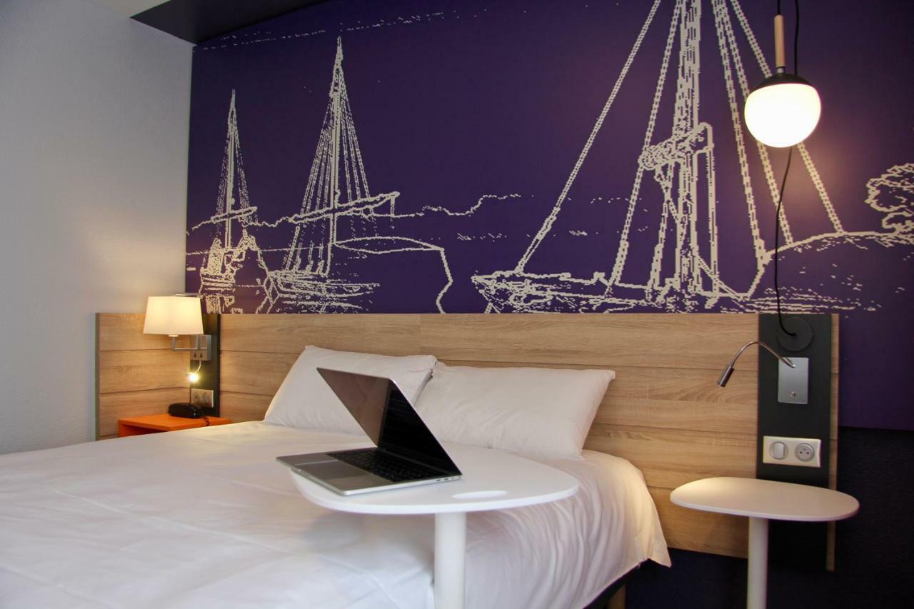 Ibis Styles Ancenis Centre Hotel Ngoại thất bức ảnh