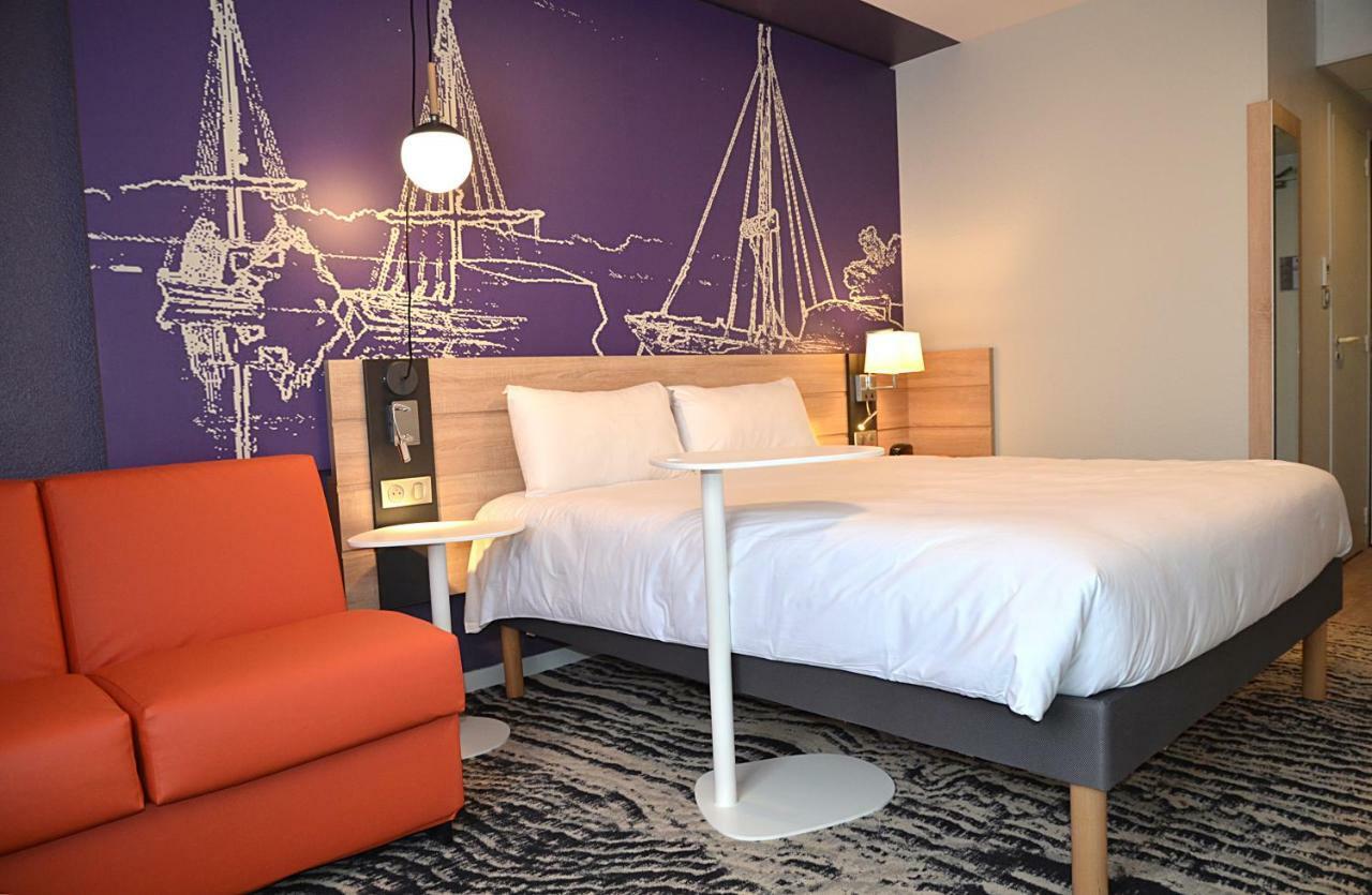 Ibis Styles Ancenis Centre Hotel Ngoại thất bức ảnh