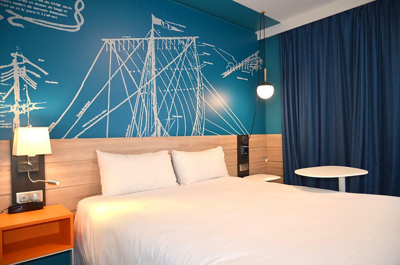 Ibis Styles Ancenis Centre Hotel Ngoại thất bức ảnh
