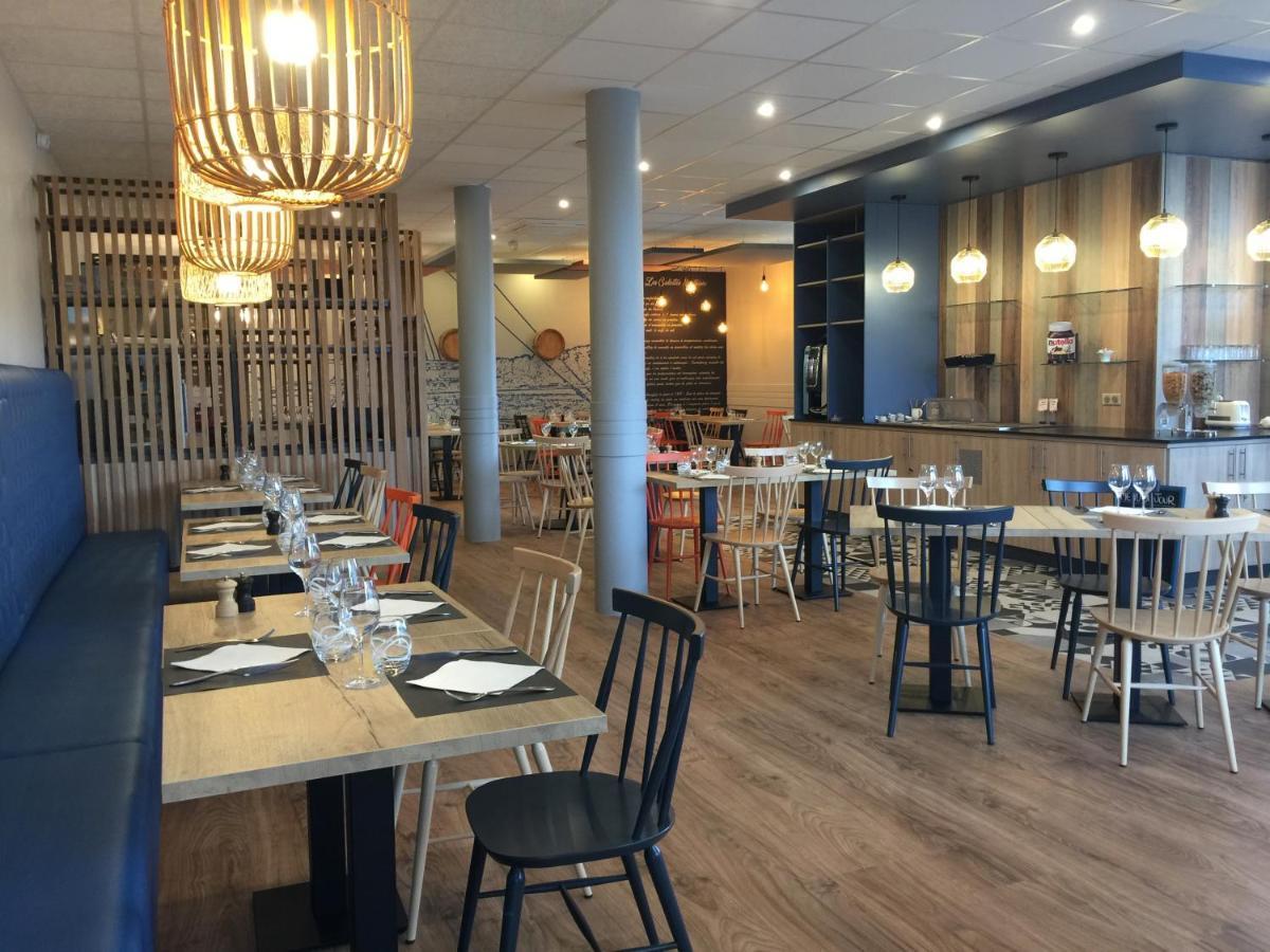 Ibis Styles Ancenis Centre Hotel Ngoại thất bức ảnh